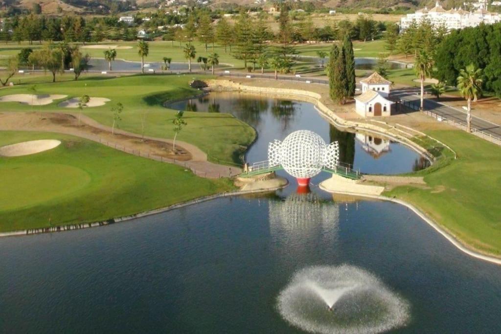 Apartamento Relax Y Golf Mijas Dış mekan fotoğraf
