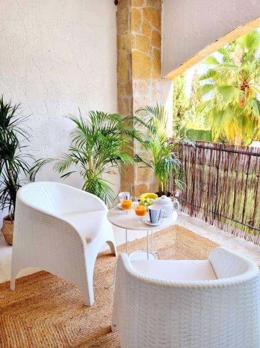 Apartamento Relax Y Golf Mijas Dış mekan fotoğraf